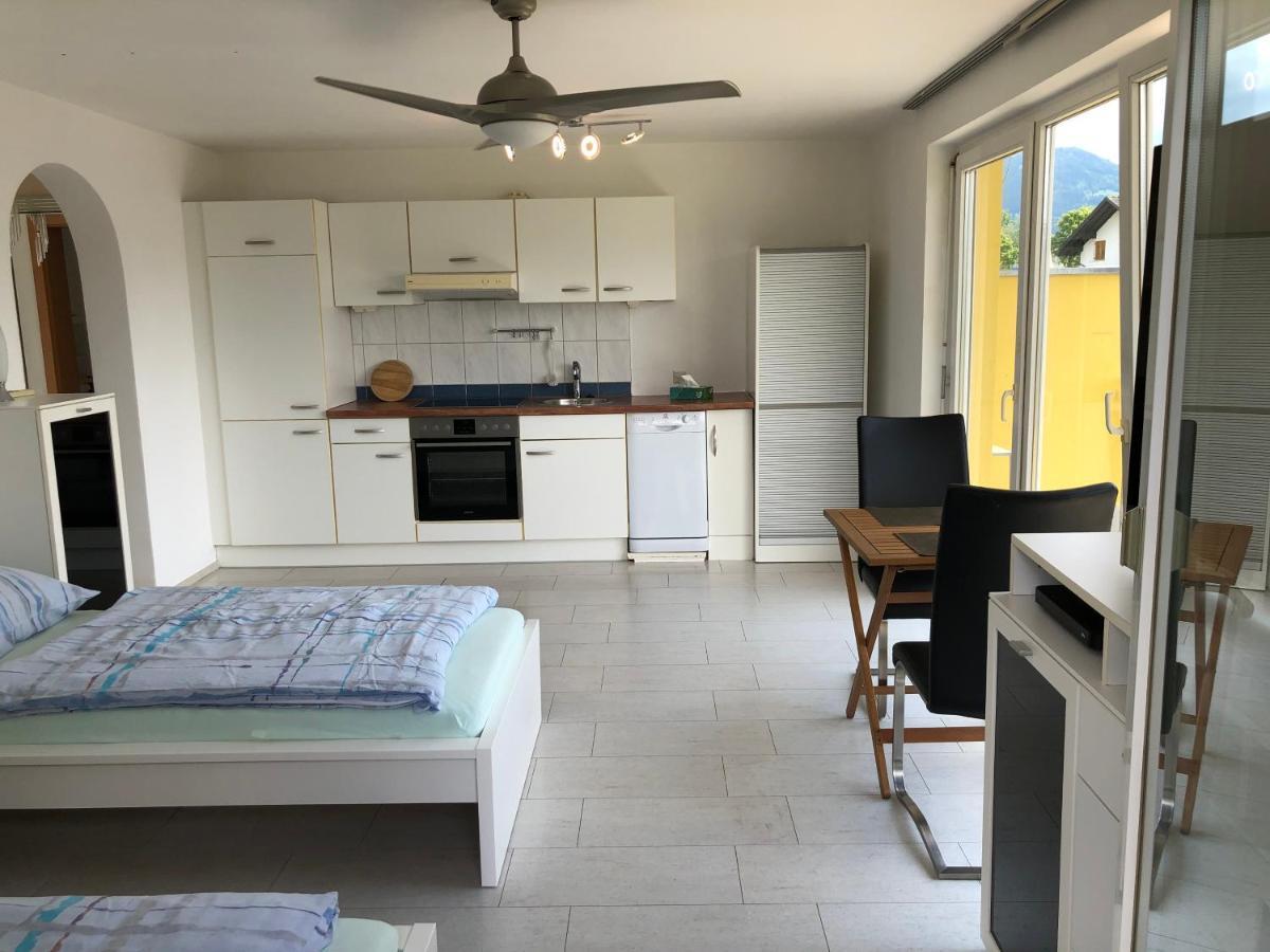 Terrace Apartment Klaus  Ngoại thất bức ảnh