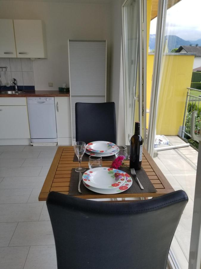Terrace Apartment Klaus  Ngoại thất bức ảnh