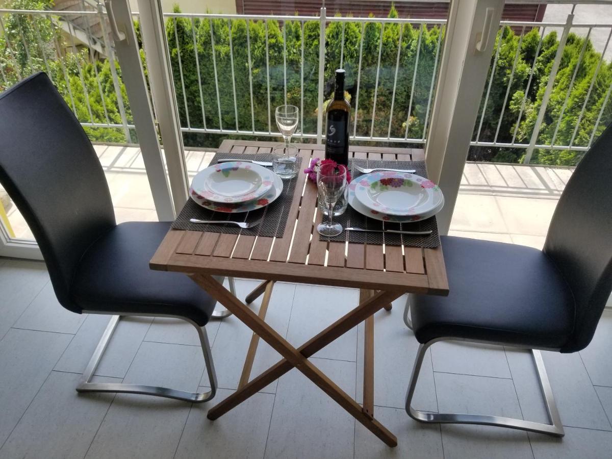 Terrace Apartment Klaus  Ngoại thất bức ảnh